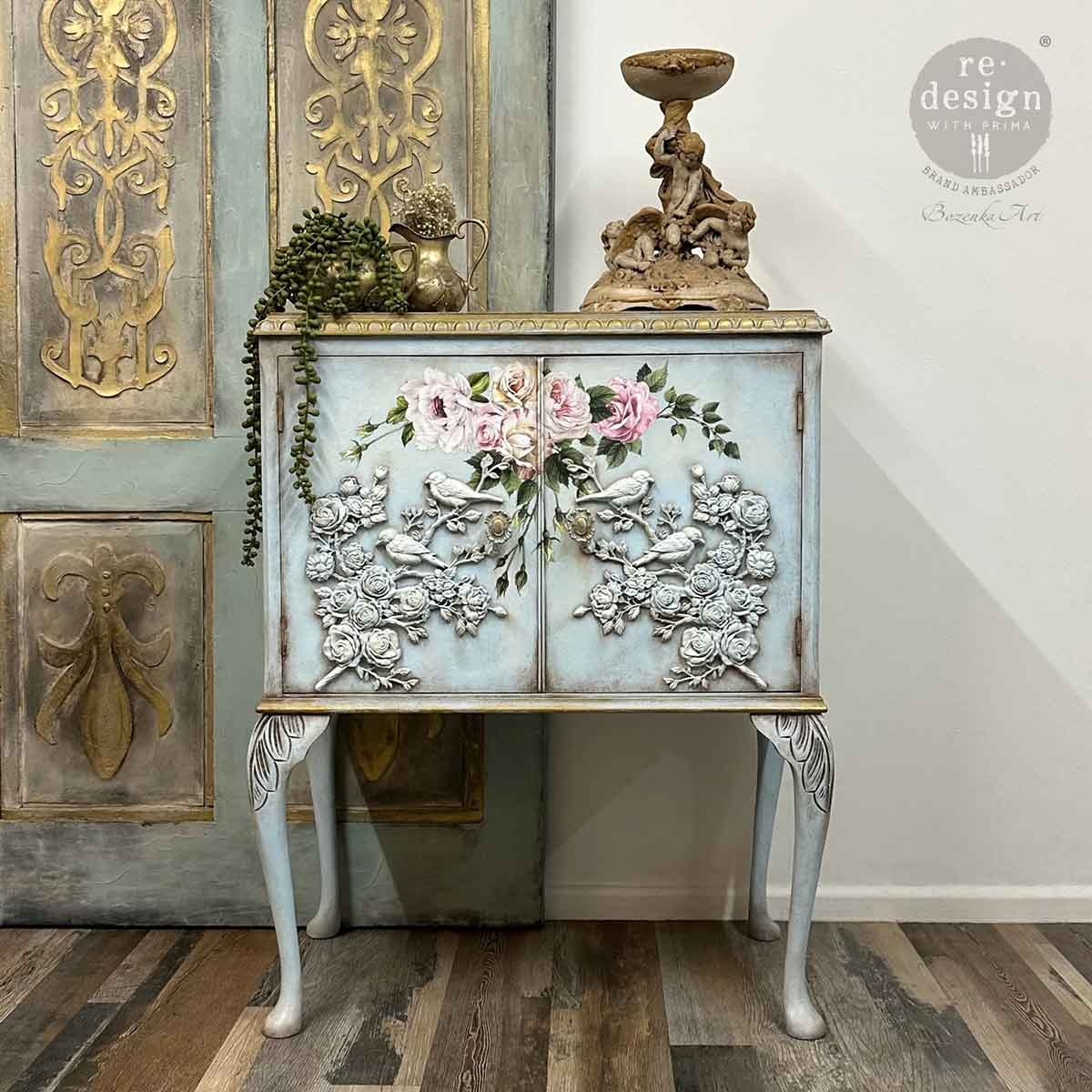 Redesign with Prima Redesign - Decor Poly - Serene Perch (Right)