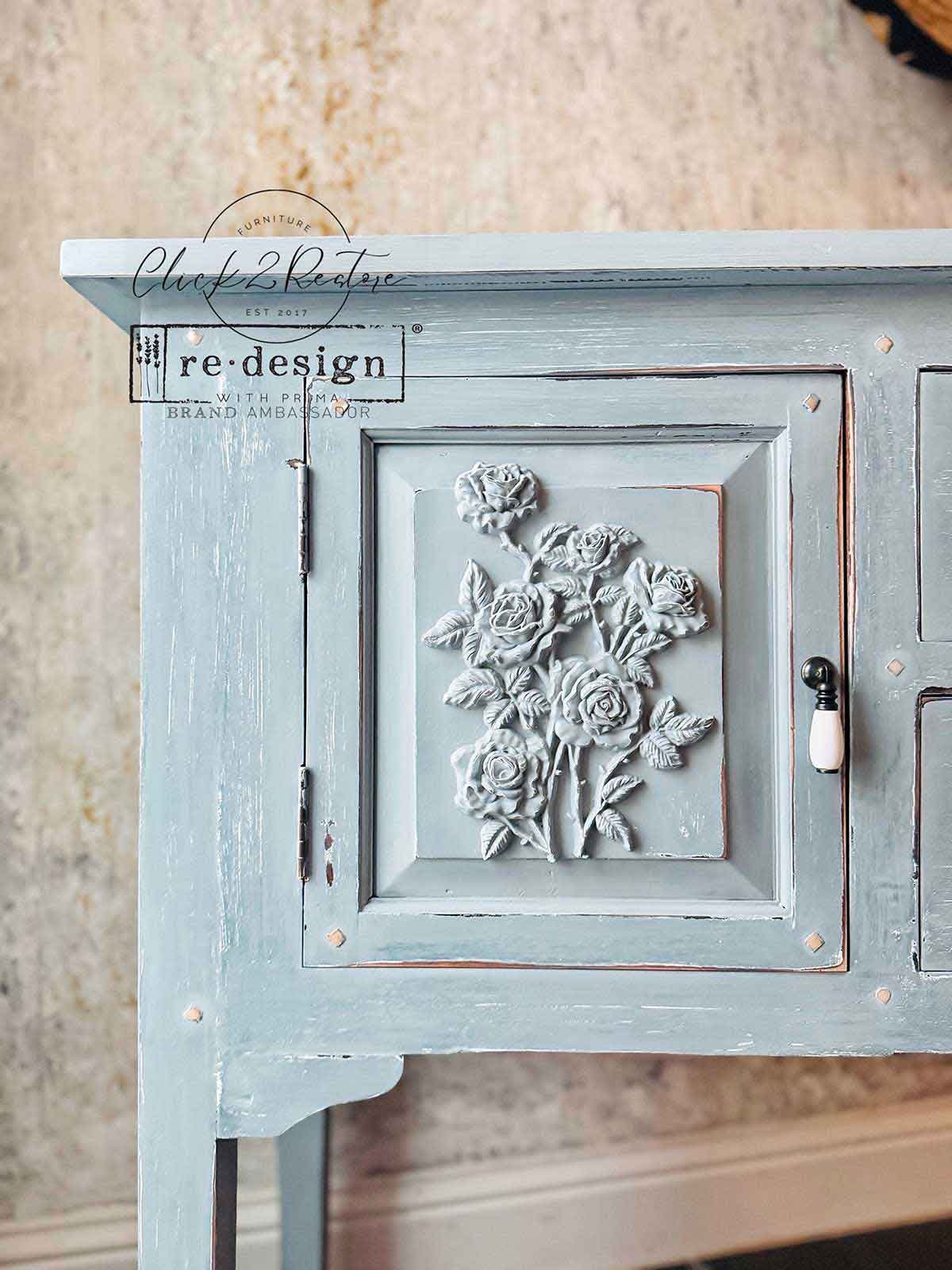 Redesign with Prima Redesign - Decor Poly - Ethereal Bouquet