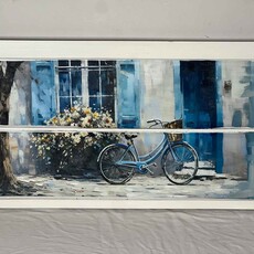 Redesign with Prima Redesign - Decoupage Tissue Paper 19x30 - PACK - Bike Break