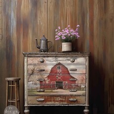 Redesign with Prima Redesign - Decoupage Tissue Paper 19x30 - PACK - Haystack Hues