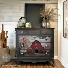 Redesign with Prima Redesign - Decoupage Tissue Paper 19x30 - PACK - Haystack Hues