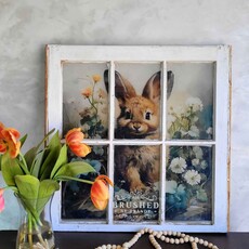 Redesign with Prima Redesign - Decoupage Tissue Paper 19x30 - PACK - Dreamy Bunnies