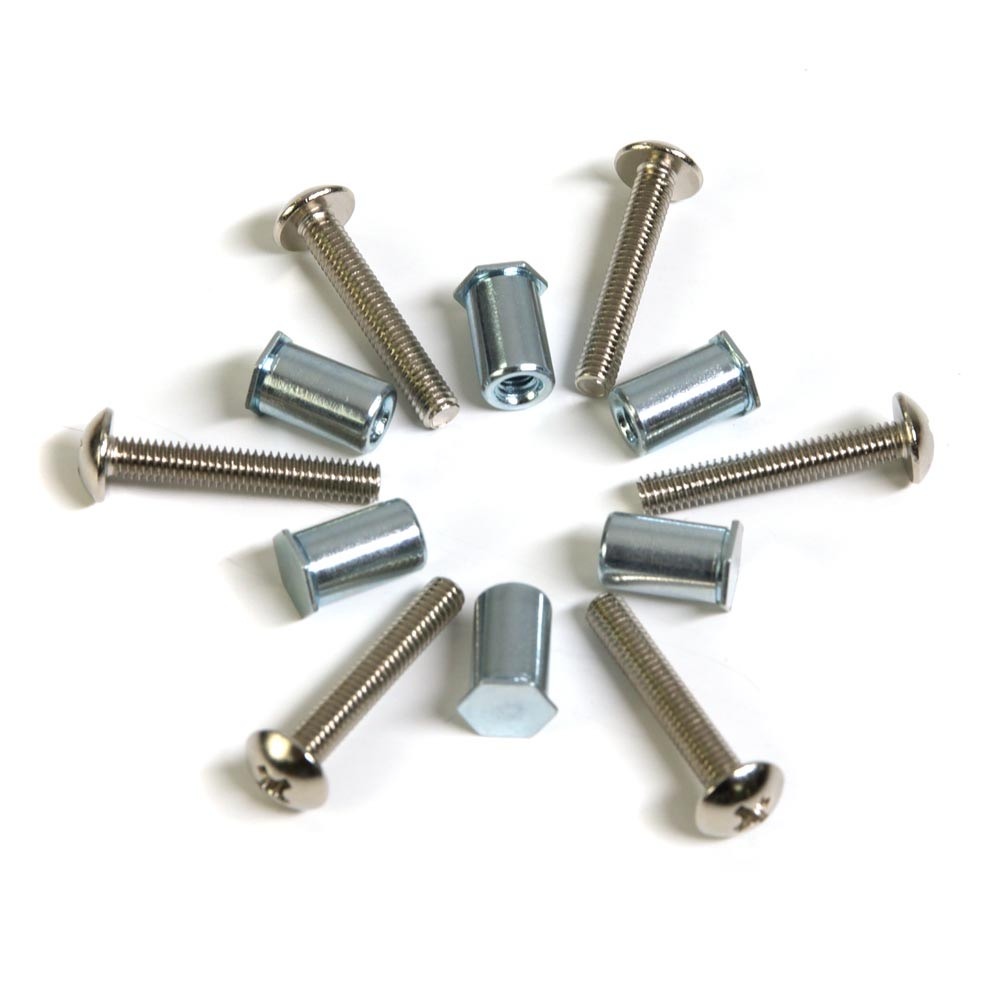 Redesign with Prima Redesign - Knob Mould Hardware pack - 12pcs(6sets)