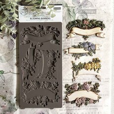 Redesign with Prima Redesign - Mould - Blooming Banners