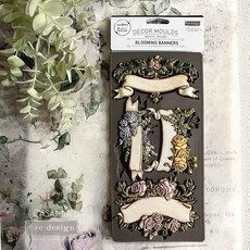 Redesign with Prima Redesign - Mould - Blooming Banners