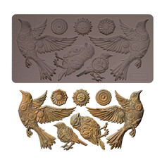 Redesign with Prima Redesign - Mould - Gears of Flight
