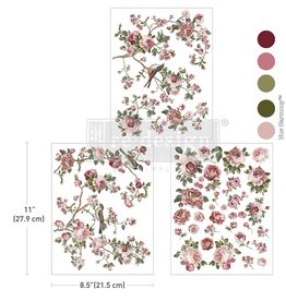 Redesign with Prima Redesign - Transfer A4 - The Enchanted Grove(KACHA)