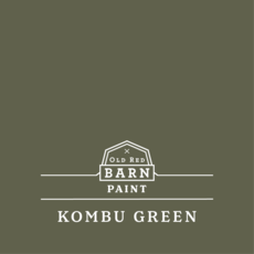 Old Red Barn - PAINT Old Red Barn - PAINT - Kombu Green - 500ml