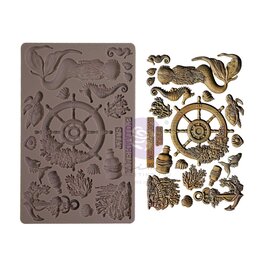 Redesign with Prima Redesign - Mould - A Mermaids Tale