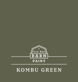 Old Red Barn - PAINT ORB - PAINT - Kombu Green - 75ml