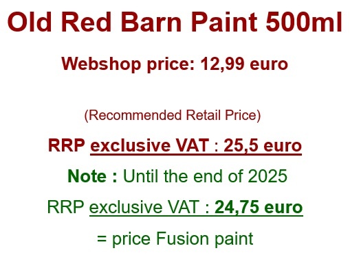 ORB paint 500 ml price