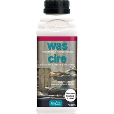Polyvine Polyvine - Wax Finish Varnish  -  CLEAR - Dead Flat/Extramat - NL/FR - 1000ml