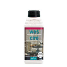 Polyvine Polyvine - Wax Finish Varnish  - CLEAR- Satin - NL/FR - 1000ml