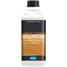 Polyvine Polyvine - CLASSICO/CLASSIC COLOUR Scumble-Clear Glaze - 1L