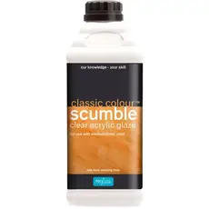 Polyvine Polyvine - CLASSICO/CLASSIC COLOUR Scumble-Clear Glaze - 1L