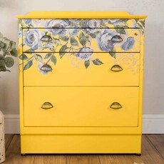 Redesign with Prima Redesign - Decor Transfer 24x35 - Azure Blossom