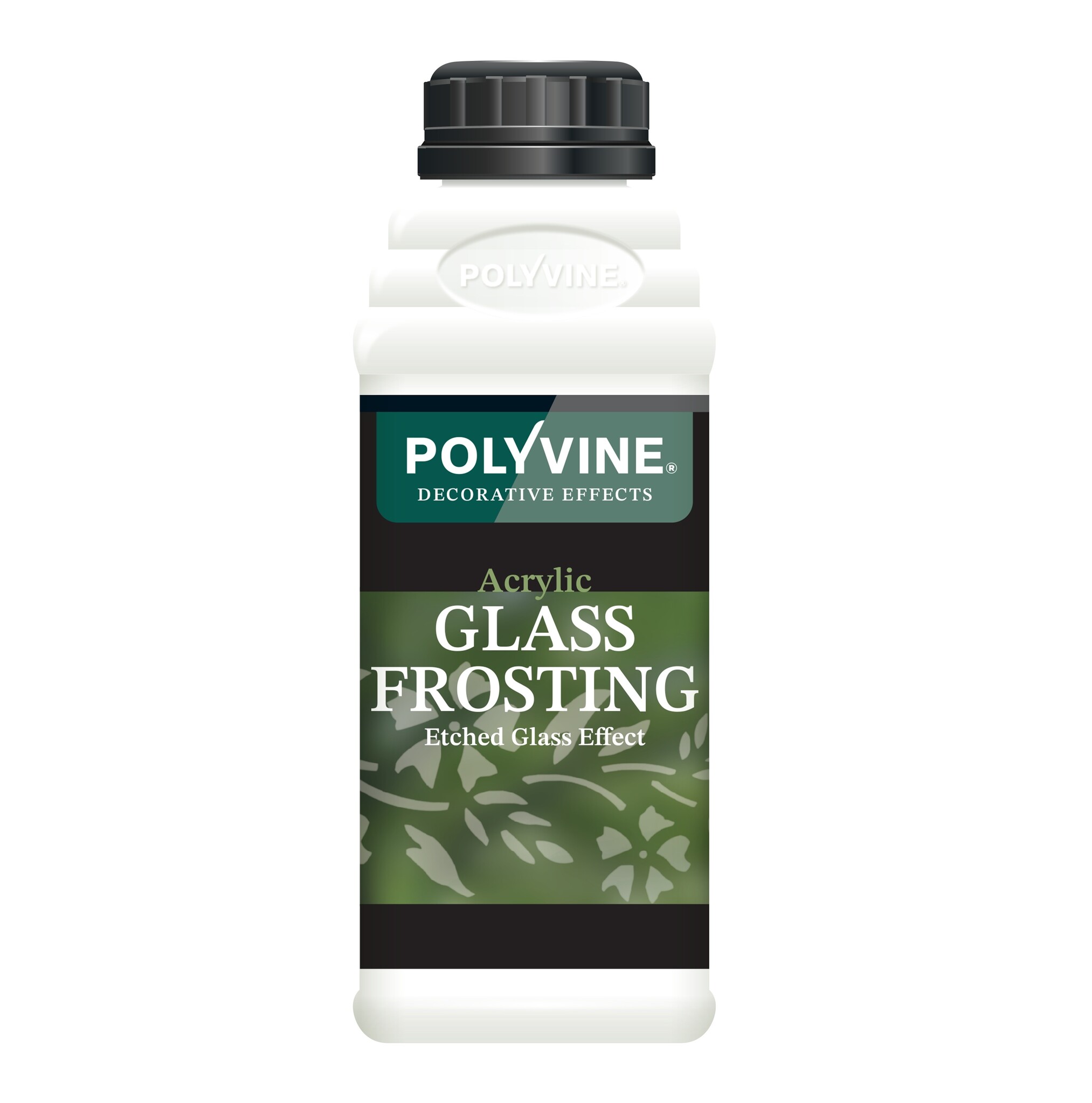 Polyvine Polyvine - Acrylic GLASS-FROSTING - 500ml - ENG