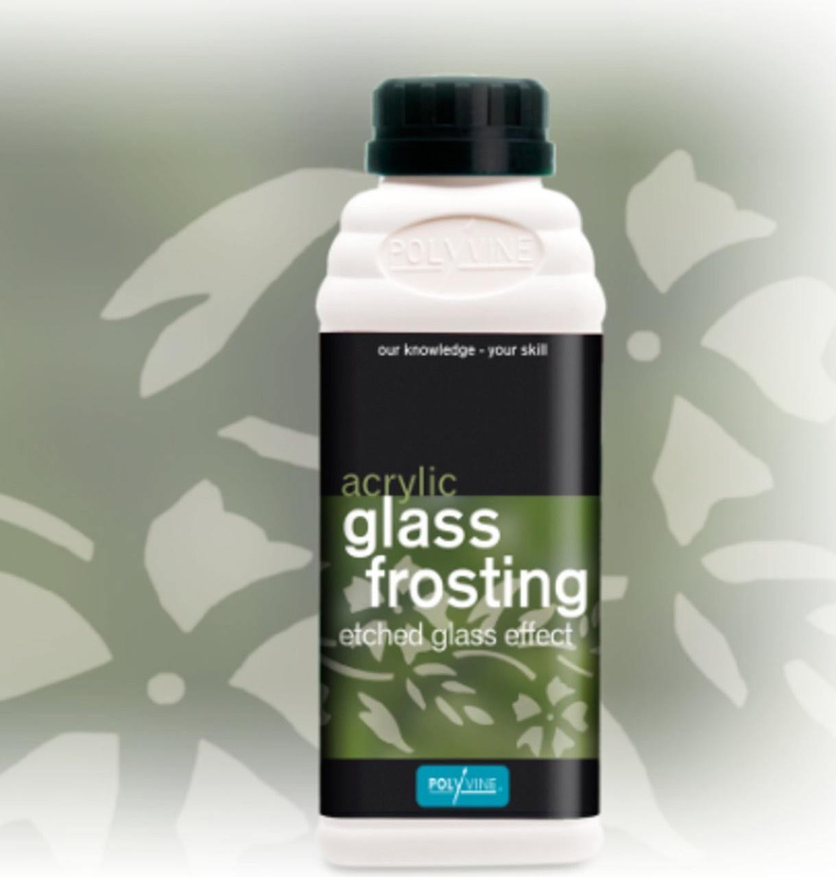 Polyvine Polyvine - Acrylic GLASS-FROSTING - 500ml - ENG