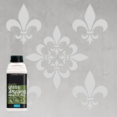 Polyvine Polyvine - Acrylic GLASS-FROSTING - 500ml - ENG