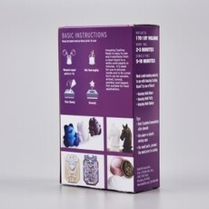 AMAZING Casting Resin KIT  -  WHITE - 2x237ml (473ml)