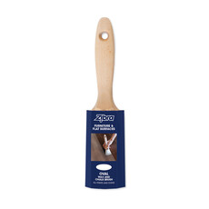 Zibra Zibra - PB200RZO - 2" Oval and Wax Brush