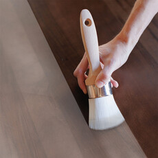 Zibra Zibra - PB200RZO - 2" Oval and Wax Brush