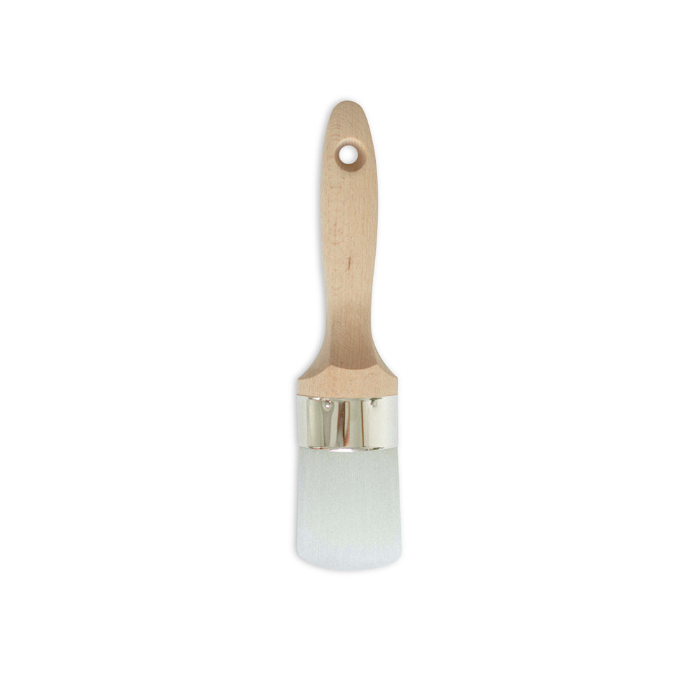 Zibra Zibra - PB200RZO - 2" Oval and Wax Brush