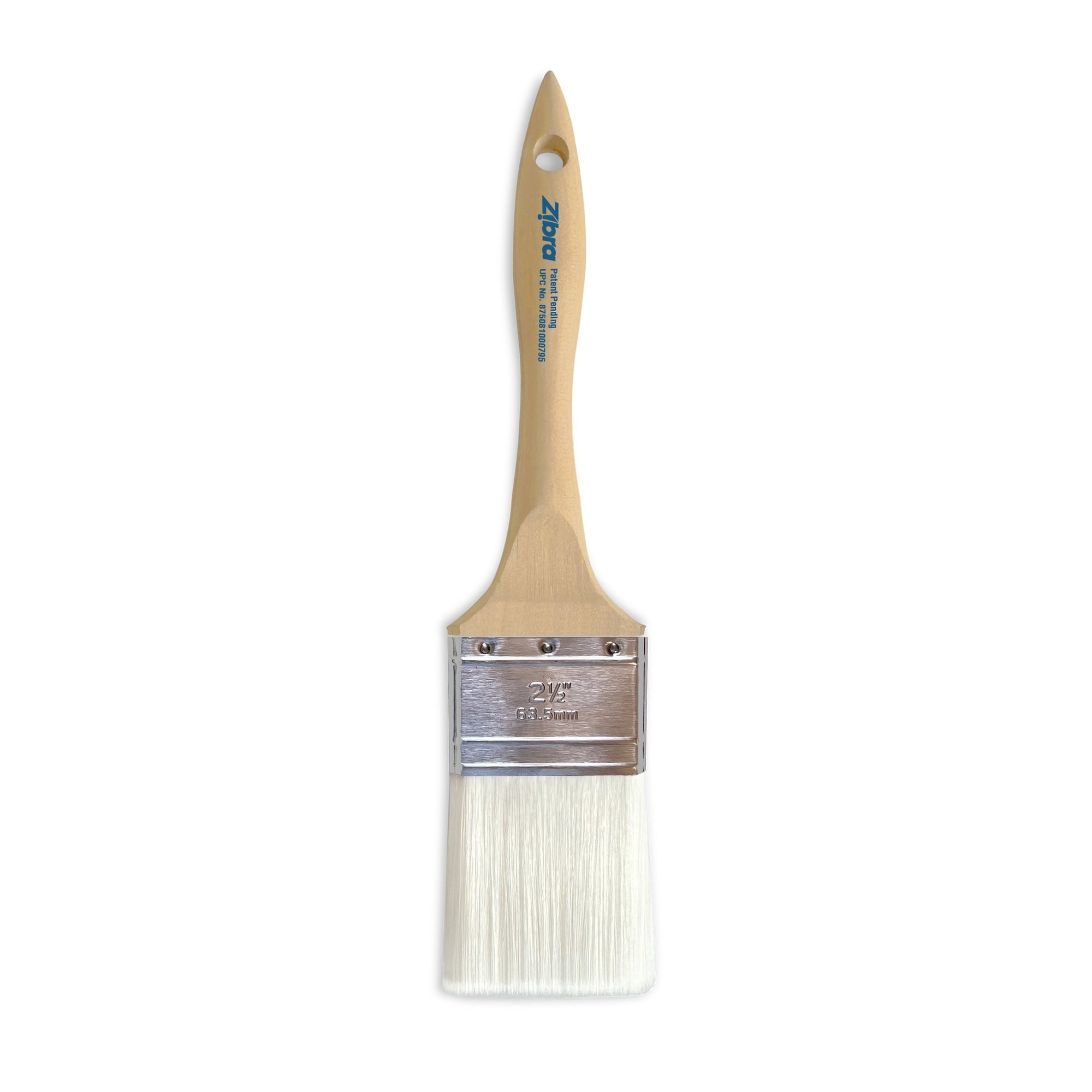 Zibra Zibra - PB250LW - 2,5’’ Flat