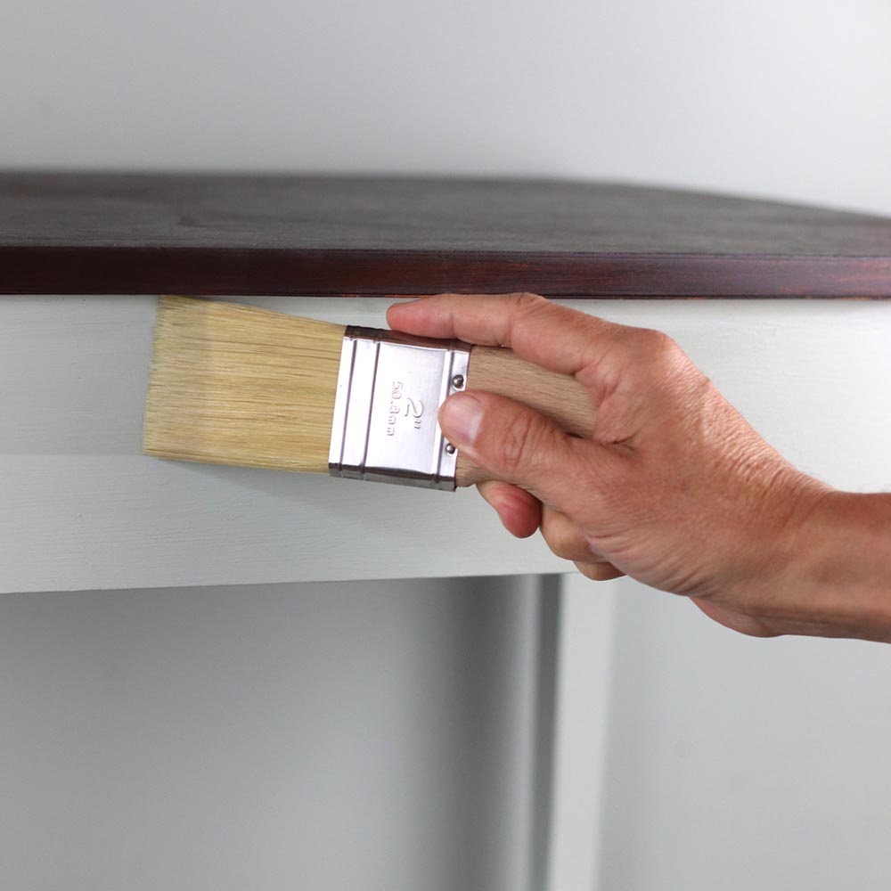Zibra Zibra - TC200LW - 2’’ Palm Pro Top Coat Flat