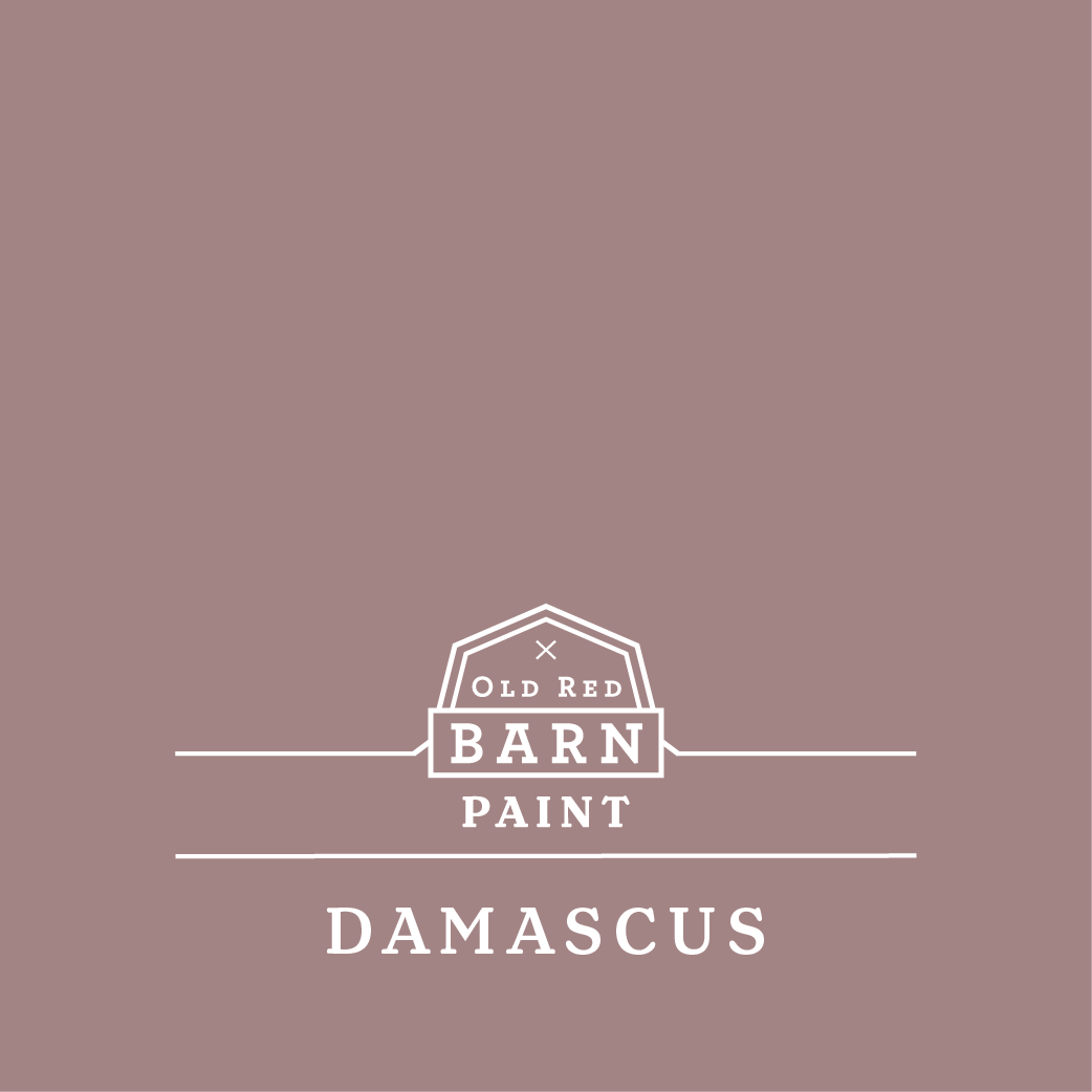 Old Red Barn - PAINT Old Red Barn - PAINT - Damascus - 75ml