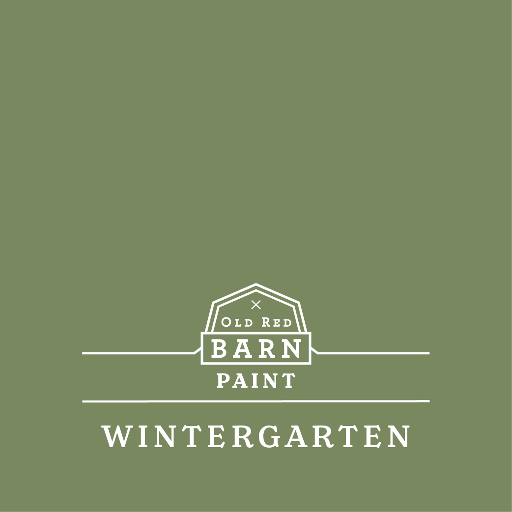 Old Red Barn - PAINT Old Red Barn - PAINT - Wintergarten - 75ml