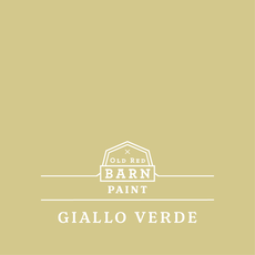 Old Red Barn - PAINT Old Red Barn - PAINT - Giallo Verde - 500ml