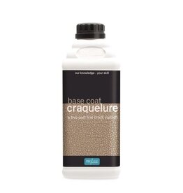 Polyvine Polyvine - CRAQUELURE System - BASE COAT - 500ml