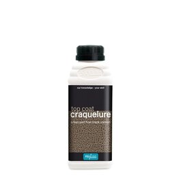 Polyvine Polyvine - CRAQUELURE System - TOP COAT - 500ml