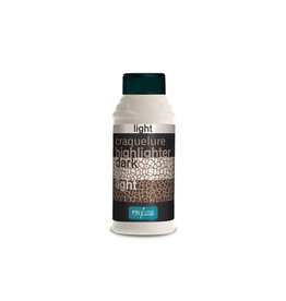 Polyvine Polyvine - CRAQUELURE System - Highlighter - LIGHT - 50g