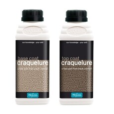 Polyvine Polyvine - CRAQUELURE System - Highlighter - LIGHT - 50g