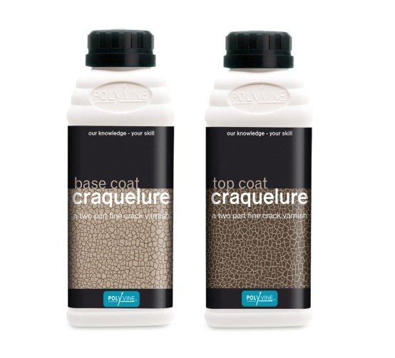 Polyvine Polyvine - CRAQUELURE System - Highlighter - LIGHT - 50g