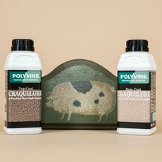 Polyvine Polyvine - CRAQUELURE System - Highlighter - LIGHT - 50g