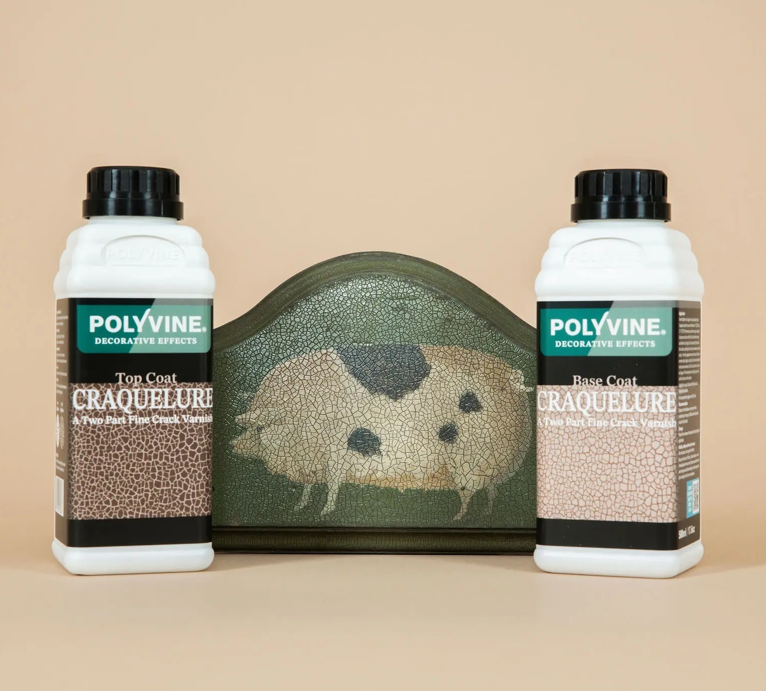 Polyvine Polyvine - CRAQUELURE System - Highlighter - LIGHT - 50g