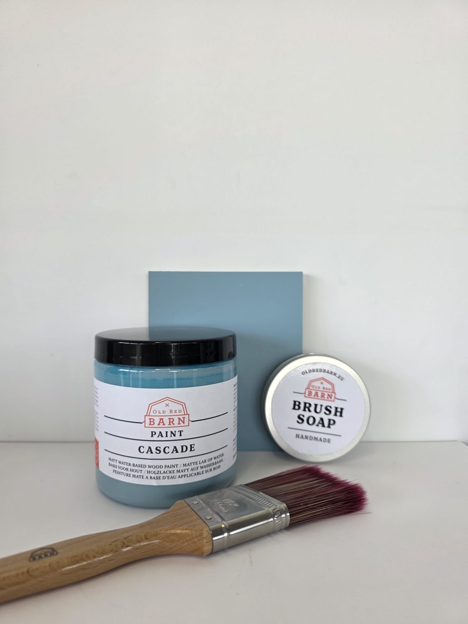 Old Red Barn - PAINT Old Red Barn - PAINT - Cascade - 75ml