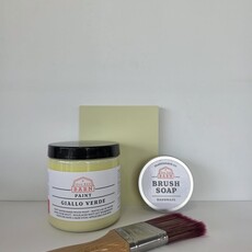 Old Red Barn - PAINT Old Red Barn - PAINT - Giallo Verde - 500ml