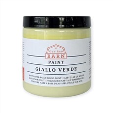 Old Red Barn - PAINT Old Red Barn - PAINT - Giallo Verde - 500ml
