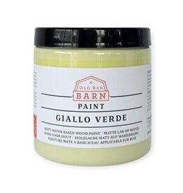 Old Red Barn - PAINT ORB - PAINT - Giallo Verde - 500ml
