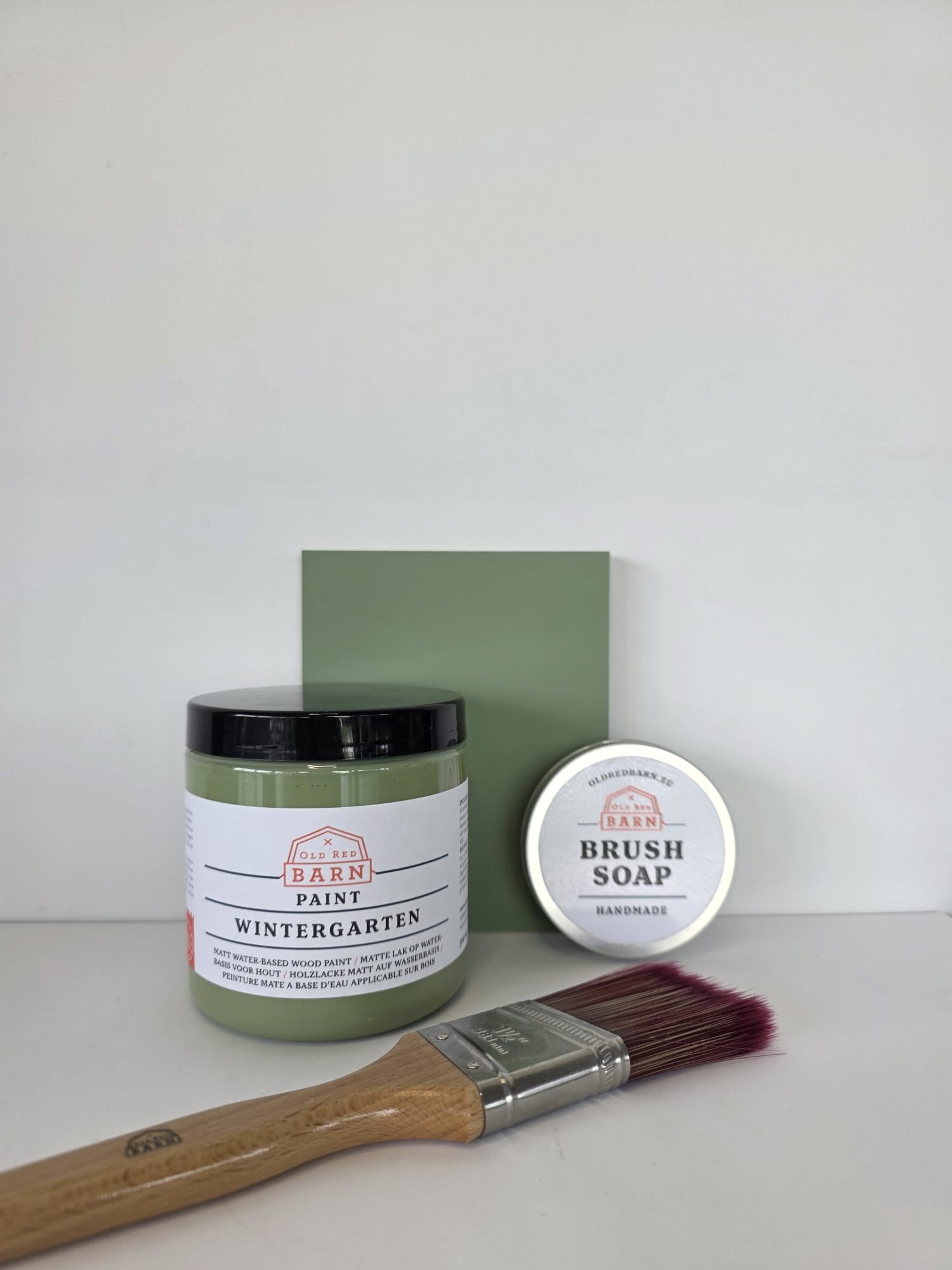 Old Red Barn - PAINT Old Red Barn - PAINT - Wintergarten - 75ml
