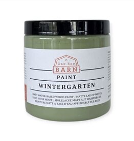 Old Red Barn - PAINT ORB - PAINT - Wintergarten - 500ml
