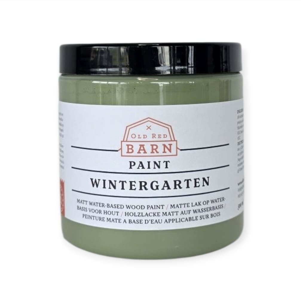 Old Red Barn - PAINT Old Red Barn - PAINT - Wintergarten - 500ml