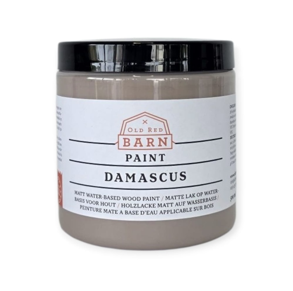Old Red Barn - PAINT Old Red Barn - PAINT - Damascus - 500ml