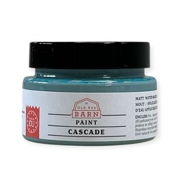 Old Red Barn - PAINT ORB - PAINT - Cascade - 75ml