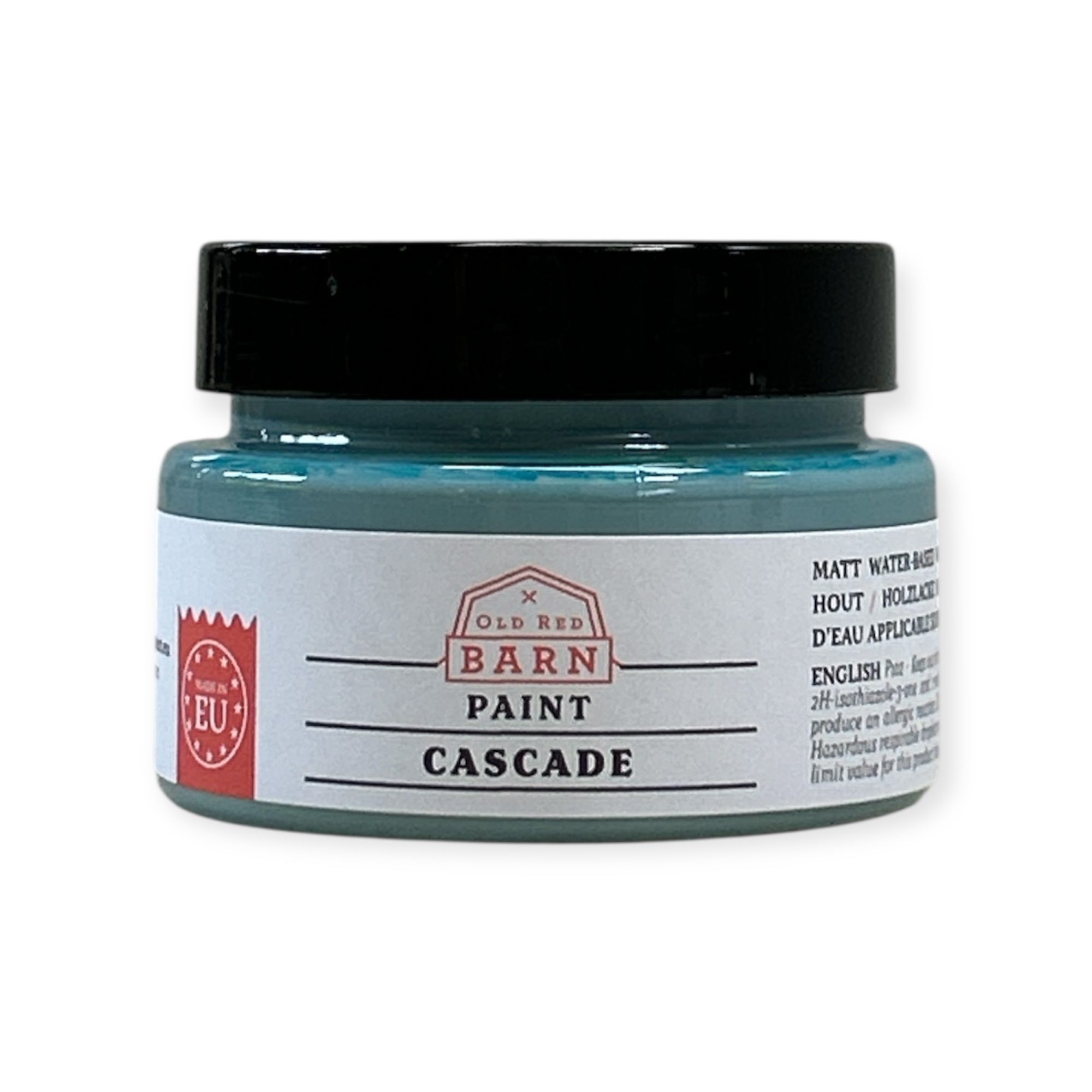 Old Red Barn - PAINT Old Red Barn - PAINT - Cascade - 75ml