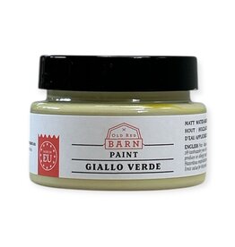 Old Red Barn - PAINT ORB - PAINT - Giallo Verde - 75ml